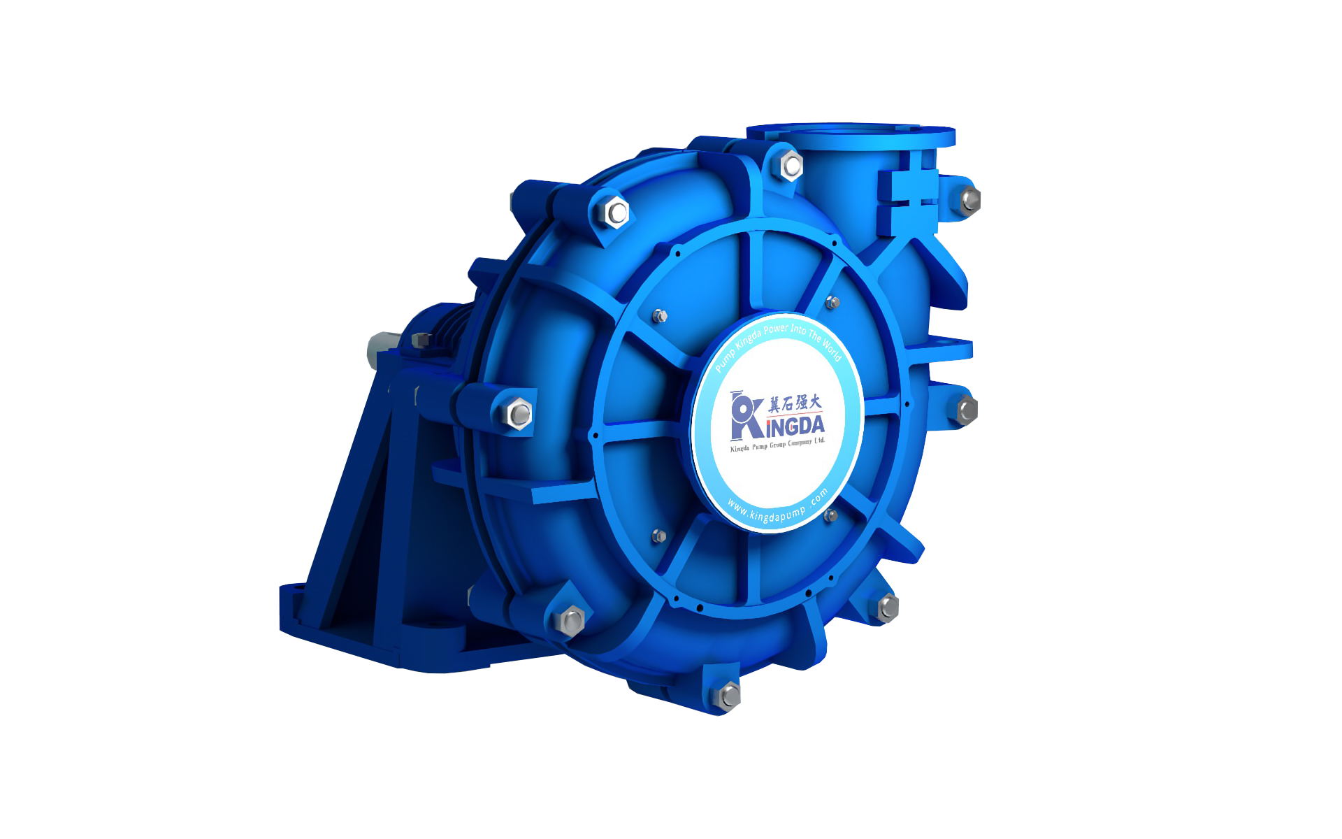M(R)KSH系列重型渣漿泵